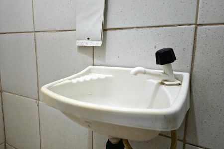 Studio para alugar com 29m², 1 quarto e sem vagaBanheiro