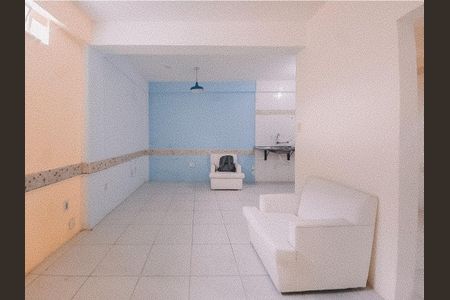 Studio para alugar com 29m², 1 quarto e sem vagaKitnet