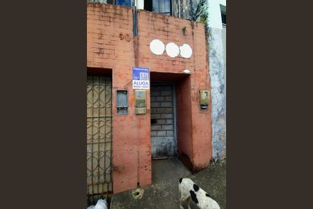 Studio para alugar com 29m², 1 quarto e sem vagaFachada