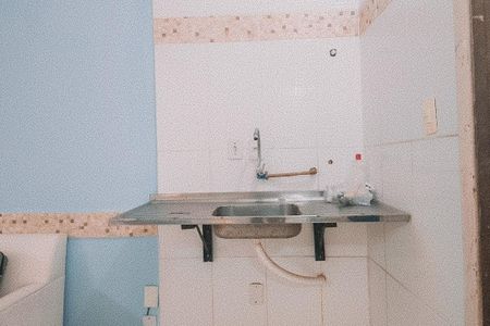 Studio para alugar com 29m², 1 quarto e sem vagaKitnet