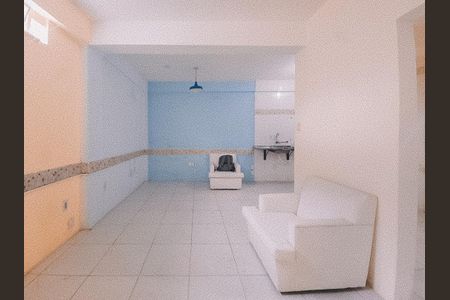 Studio para alugar com 29m², 1 quarto e sem vagaKitnet