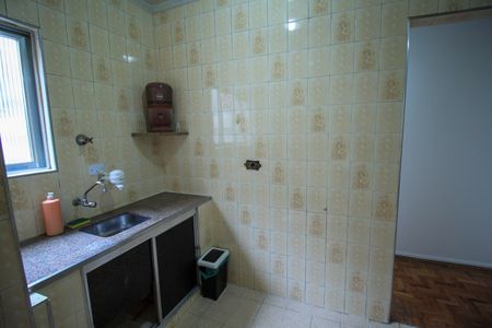 Apartamento à venda com 60m², 2 quartos e sem vaga Apartamento à venda com 60m², 2 quartos e sem vagaCozinha