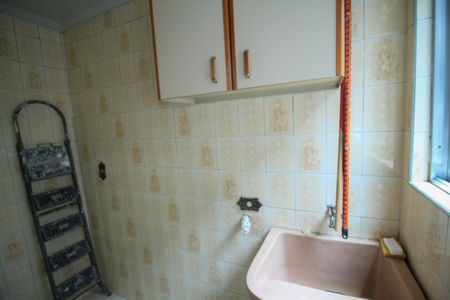 Apartamento à venda com 60m², 2 quartos e sem vaga Apartamento à venda com 60m², 2 quartos e sem vagaÁrea de Serviço