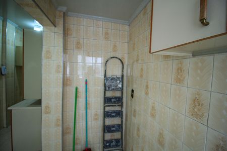 Apartamento à venda com 60m², 2 quartos e sem vaga Apartamento à venda com 60m², 2 quartos e sem vagaÁrea de Serviço