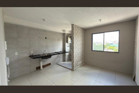 Apartamento para alugar com 35m², 1 quarto e sem vaga Apartamento para alugar com 35m², 1 quarto e sem vagaCozinha