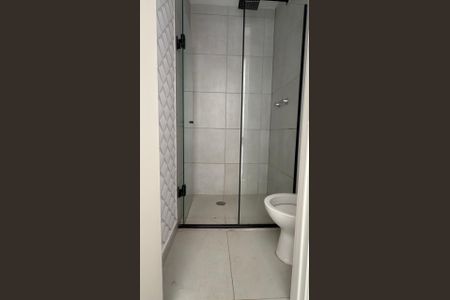 Apartamento para alugar com 35m², 1 quarto e sem vaga Apartamento para alugar com 35m², 1 quarto e sem vagaBanheiro