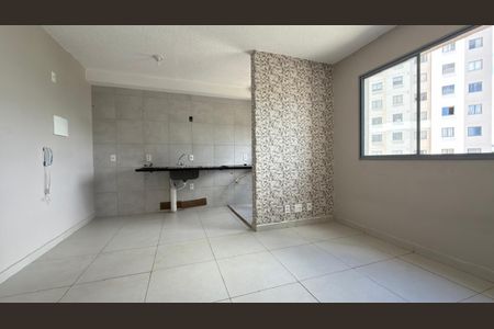 Apartamento para alugar com 35m², 1 quarto e sem vaga Apartamento para alugar com 35m², 1 quarto e sem vagaCozinha