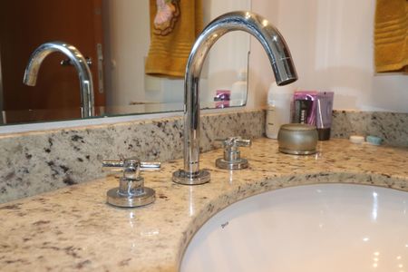 Apartamento à venda com 92m², 2 quartos e 2 vagasBanheiro 2