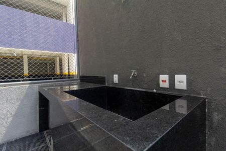 Apartamento para alugar com 42m², 2 quartos e sem vaga Apartamento para alugar com 42m², 2 quartos e sem vagaÁrea comum - Pet Care
