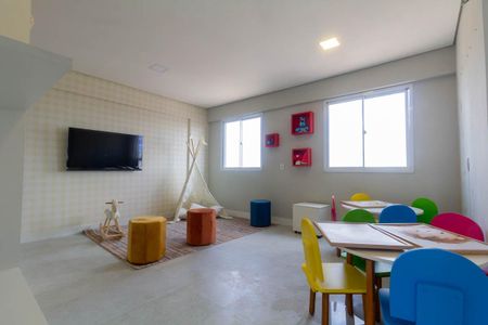 Apartamento para alugar com 42m², 2 quartos e sem vaga Apartamento para alugar com 42m², 2 quartos e sem vagaÁrea Comum - Brinquedoteca