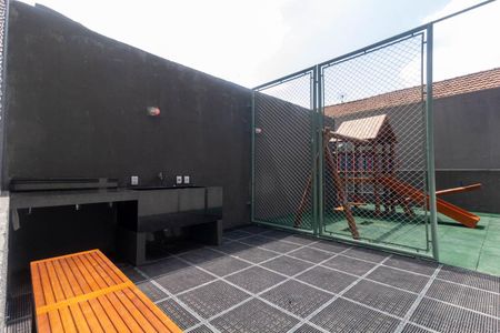 Apartamento para alugar com 42m², 2 quartos e sem vaga Apartamento para alugar com 42m², 2 quartos e sem vagaÁrea comum - Pet Care