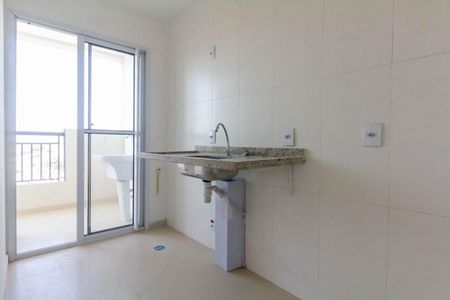 Apartamento para alugar com 42m², 2 quartos e sem vaga Apartamento para alugar com 42m², 2 quartos e sem vagaCozinha