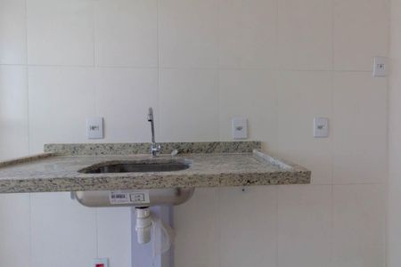 Apartamento para alugar com 42m², 2 quartos e sem vaga Apartamento para alugar com 42m², 2 quartos e sem vagaCozinha