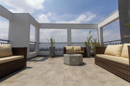 Apartamento para alugar com 42m², 2 quartos e sem vaga Apartamento para alugar com 42m², 2 quartos e sem vagaÁrea Comum