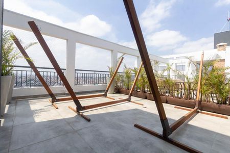 Apartamento para alugar com 42m², 2 quartos e sem vaga Apartamento para alugar com 42m², 2 quartos e sem vagaÁrea Comum - Redário