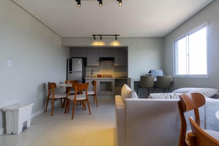 Apartamento para alugar com 42m², 2 quartos e sem vaga Apartamento para alugar com 42m², 2 quartos e sem vagaÁrea comum - Área Gourmet