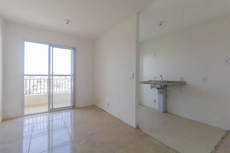 Apartamento para alugar com 42m², 2 quartos e sem vaga Apartamento para alugar com 42m², 2 quartos e sem vagaSala