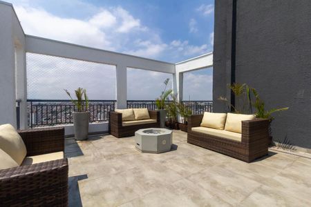 Apartamento para alugar com 42m², 2 quartos e sem vaga Apartamento para alugar com 42m², 2 quartos e sem vagaÁrea Comum