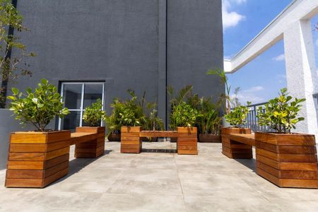 Apartamento para alugar com 42m², 2 quartos e sem vaga Apartamento para alugar com 42m², 2 quartos e sem vagaÁrea Comum