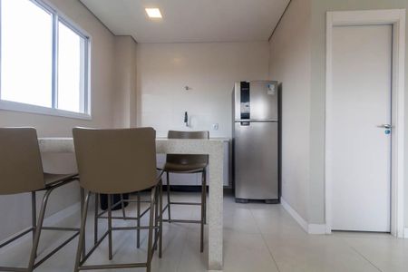 Apartamento para alugar com 42m², 2 quartos e sem vaga Apartamento para alugar com 42m², 2 quartos e sem vagaÁrea comum - Salão de festas