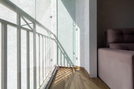 Varanda de apartamento para alugar com 2 quartos, 48m² em Vila Moreira, São Paulo
