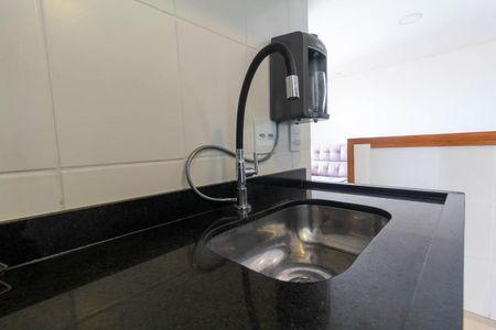 Apartamento para alugar com 48m², 2 quartos e 1 vaga Apartamento para alugar com 48m², 2 quartos e 1 vagaCozinha