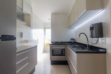 Apartamento para alugar com 48m², 2 quartos e 1 vaga Apartamento para alugar com 48m², 2 quartos e 1 vagaCozinha