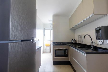 Apartamento para alugar com 48m², 2 quartos e 1 vaga Apartamento para alugar com 48m², 2 quartos e 1 vagaCozinha