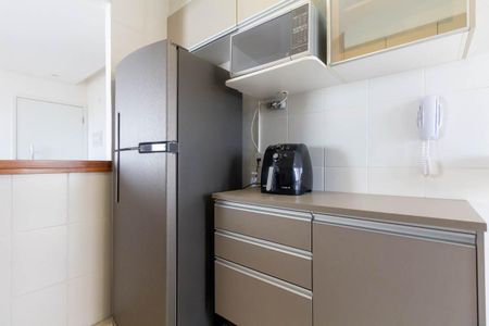Apartamento para alugar com 48m², 2 quartos e 1 vaga Apartamento para alugar com 48m², 2 quartos e 1 vagaCozinha
