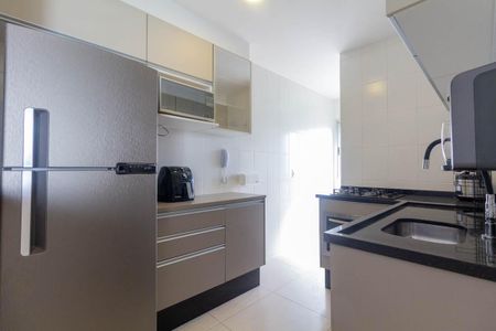 Apartamento para alugar com 48m², 2 quartos e 1 vaga Apartamento para alugar com 48m², 2 quartos e 1 vagaCozinha