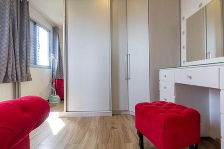 Apartamento para alugar com 48m², 2 quartos e 1 vaga Apartamento para alugar com 48m², 2 quartos e 1 vagaCloset