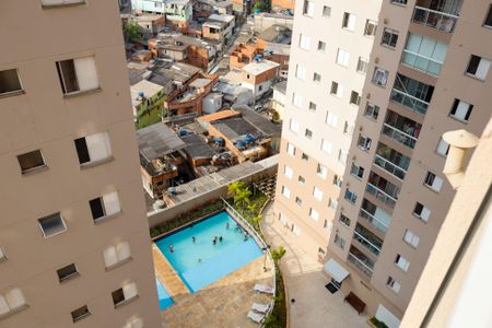 Apartamento à venda com 52m², 2 quartos e 1 vagaVista da Sacada