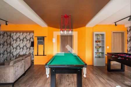 Apartamento à venda com 52m², 2 quartos e 1 vagaSalão de jogos