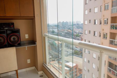 Apartamento à venda com 52m², 2 quartos e 1 vagaSacada
