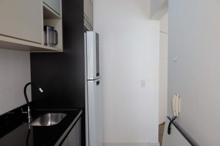 Apartamento à venda com 52m², 2 quartos e 1 vagaCozinha