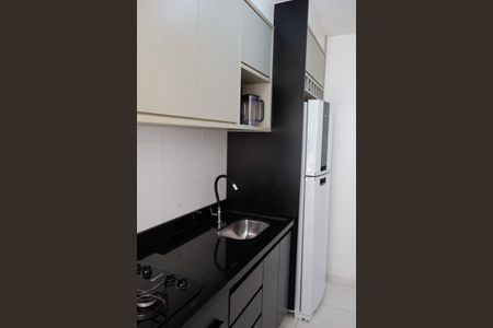 Apartamento à venda com 52m², 2 quartos e 1 vagaCozinha