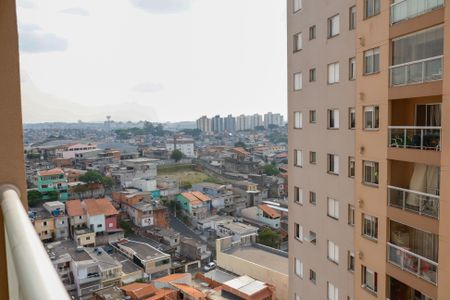 Apartamento à venda com 52m², 2 quartos e 1 vagaVista da Sacada