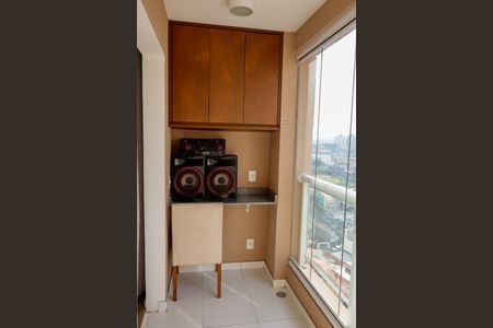 Apartamento à venda com 52m², 2 quartos e 1 vagaSacada