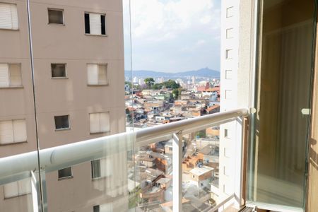 Apartamento à venda com 52m², 2 quartos e 1 vagaSacada