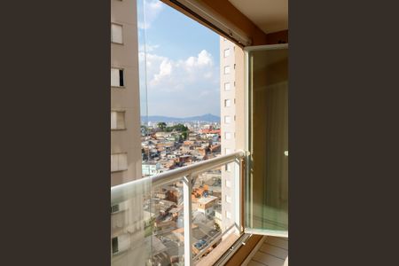 Apartamento à venda com 52m², 2 quartos e 1 vagaSacada