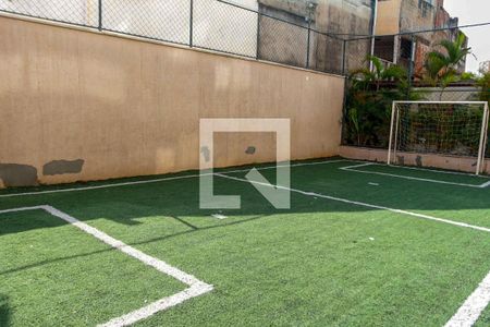 Apartamento à venda com 52m², 2 quartos e 1 vagaQuadra Esportiva