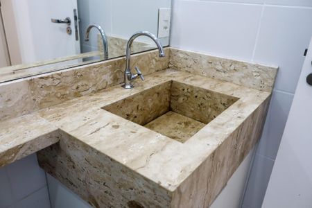 Apartamento à venda com 52m², 2 quartos e 1 vagaBanheiro