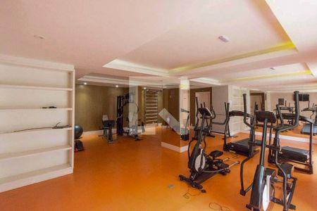 Apartamento à venda com 52m², 2 quartos e 1 vagaÁrea comum - Academia