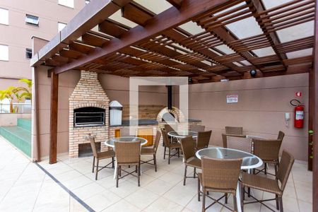 Apartamento à venda com 52m², 2 quartos e 1 vagaÁrea comum - Churrasqueira