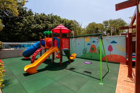 Apartamento à venda com 87m², 2 quartos e 1 vagaÁrea comum - Playground