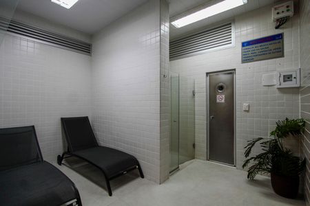 Apartamento à venda com 87m², 2 quartos e 1 vagaSauna