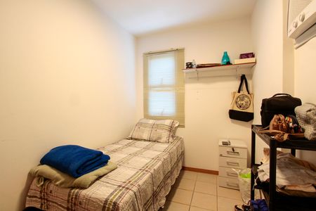 Apartamento à venda com 87m², 2 quartos e 1 vagaQuarto 3