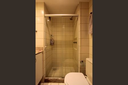 Apartamento à venda com 87m², 2 quartos e 1 vagaBanheiro social