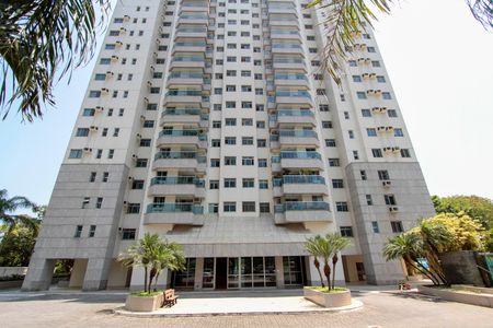 Apartamento à venda com 87m², 2 quartos e 1 vagaFachada