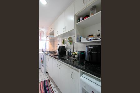 Apartamento à venda com 87m², 2 quartos e 1 vagaCozinha